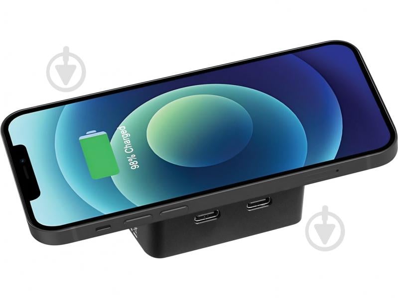 Повербанк Sandberg 20W 5000 mAh black (421-28) - фото 6