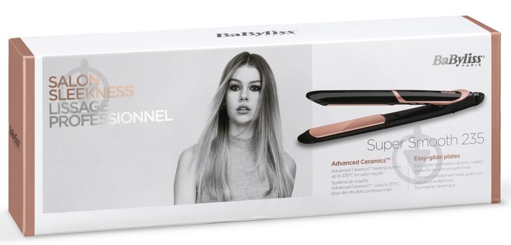 Щипці BaByliss ST391E - фото 7 Щипці BaByliss ST391E - фото 7