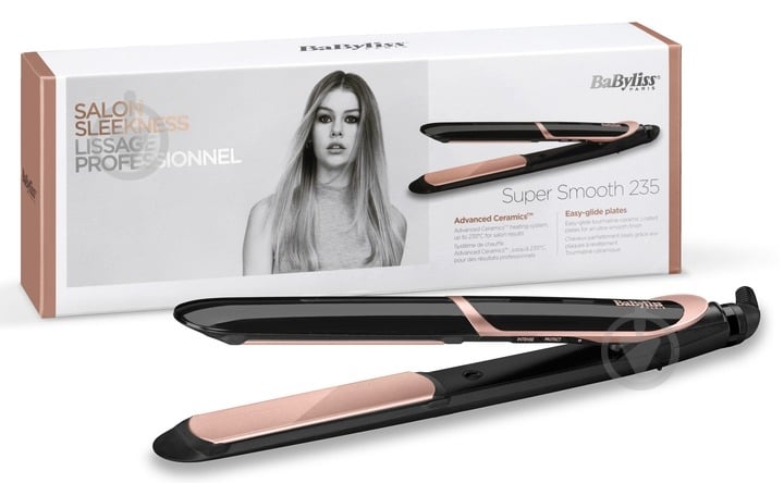 Щипці BaByliss ST391E - фото 6 Щипці BaByliss ST391E - фото 6