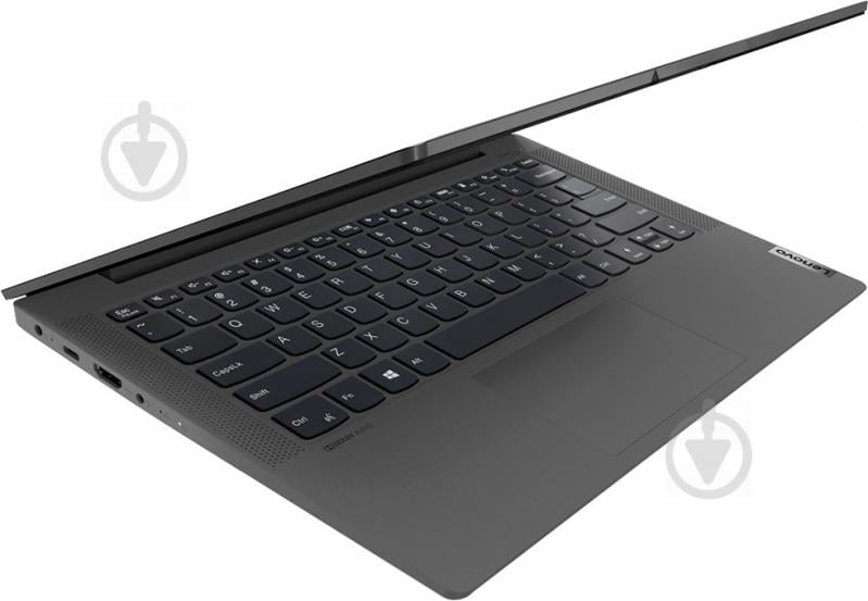 Ноутбук Lenovo ideapad 5i 14IIL05 Graphite Grey 14 (81YH00P4RA) - фото 7