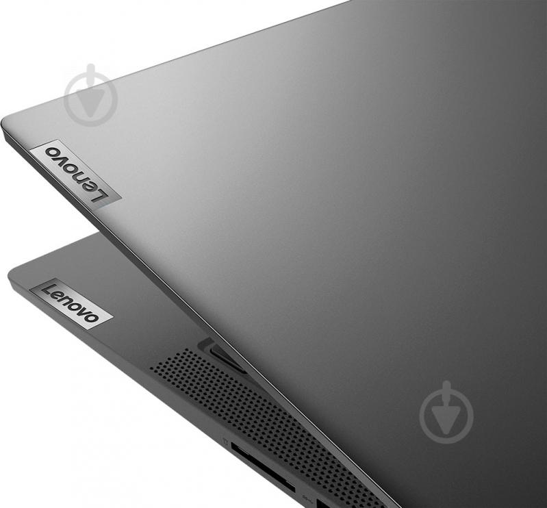 Ноутбук Lenovo ideapad 5i 14IIL05 Graphite Grey 14 (81YH00P4RA) - фото 8