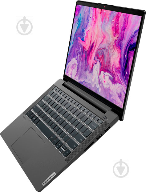 Ноутбук Lenovo ideapad 5i 14IIL05 Graphite Grey 14 (81YH00P4RA) - фото 3