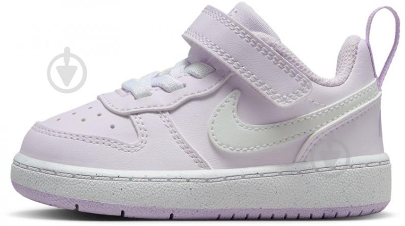 Кроссовки для девочек демисезонные Nike COURT BOROUGH LOW RECRAFT DV5458-500 р.23,5 бирюзовые - фото 3 Кроссовки для девочек демисезонные Nike COURT BOROUGH LOW RECRAFT DV5458-500 р.23,5 бирюзовые - фото 3