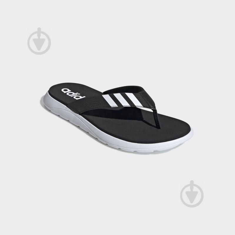 В'єтнамки Adidas COMFORT FLIP FLOP EG2069 р.40 2/3 чорний - фото 4