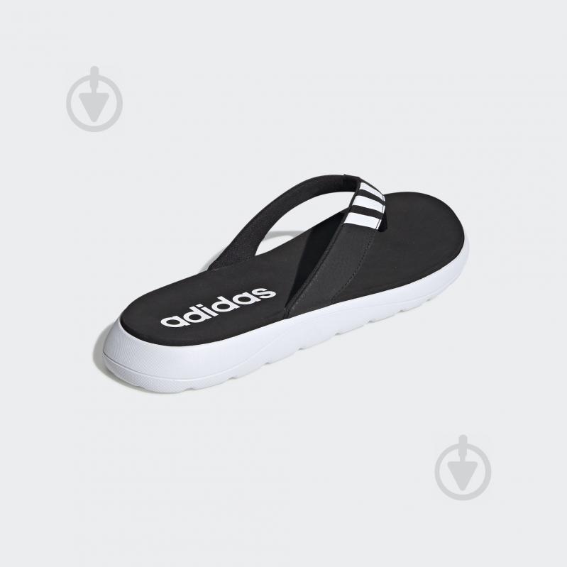 В'єтнамки Adidas COMFORT FLIP FLOP EG2069 р.40 2/3 чорний - фото 5