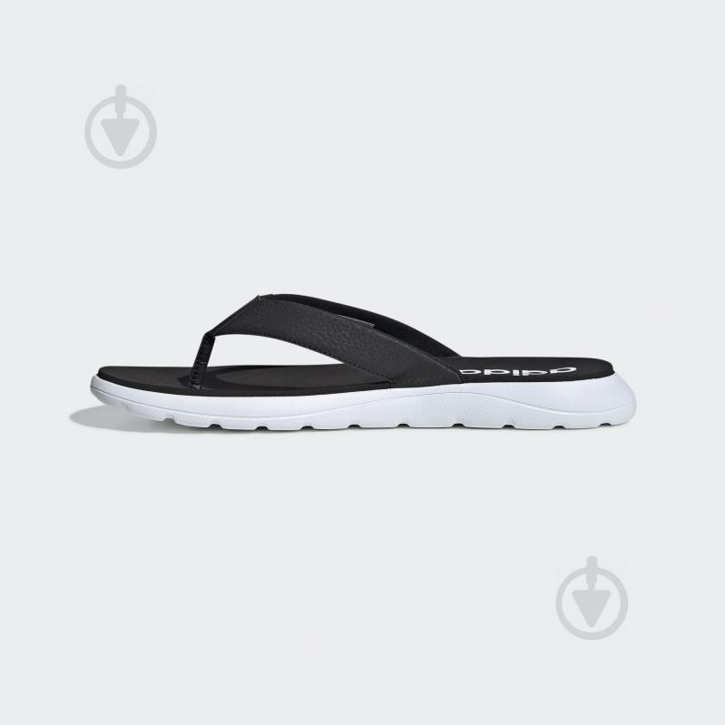 В'єтнамки Adidas COMFORT FLIP FLOP EG2069 р.40 2/3 чорний - фото 6