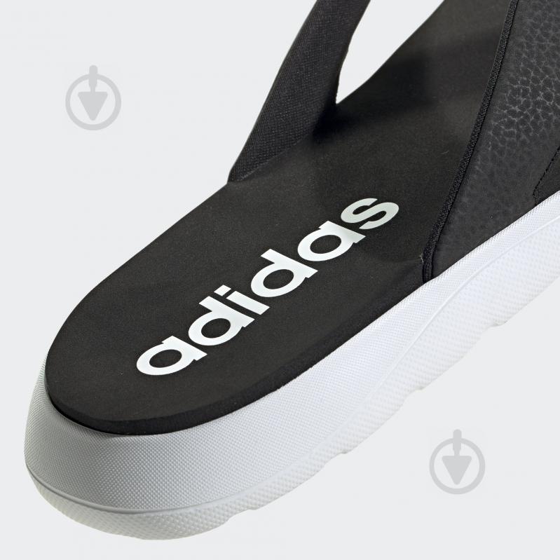 В'єтнамки Adidas COMFORT FLIP FLOP EG2069 р.40 2/3 чорний - фото 8