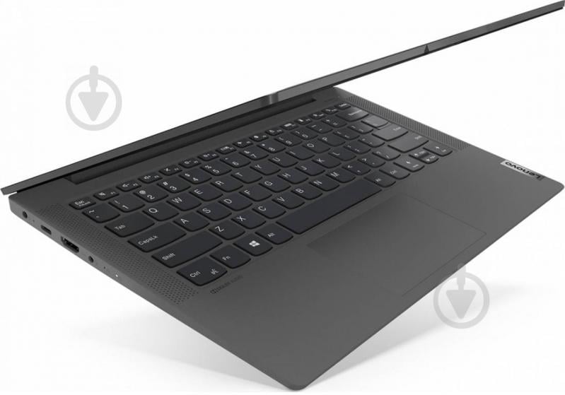 Ноутбук Lenovo IdeaPad 5 14IIL05 Graphite Grey 14 (81YH00P6RA) - фото 6