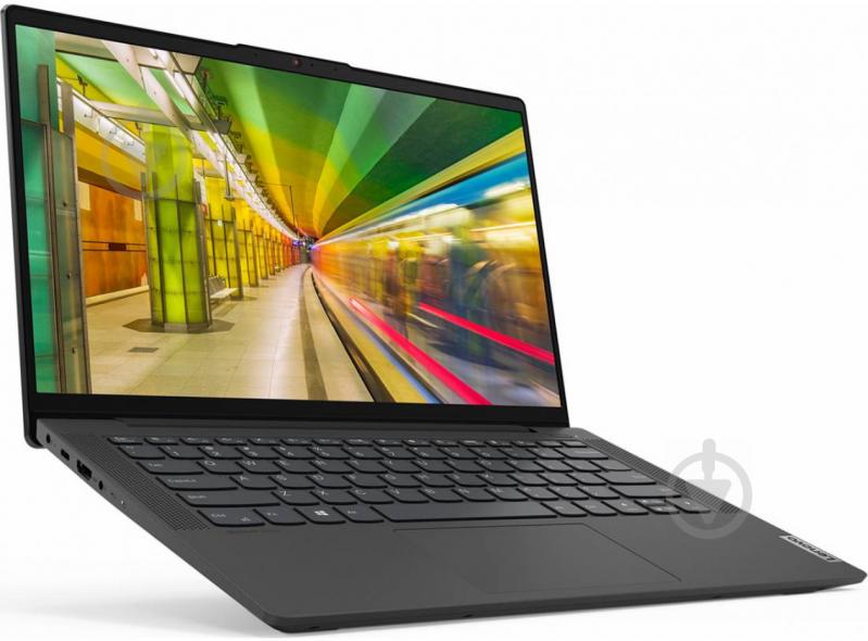 Ноутбук Lenovo IdeaPad 5 14IIL05 Graphite Grey 14 (81YH00P6RA) - фото 2