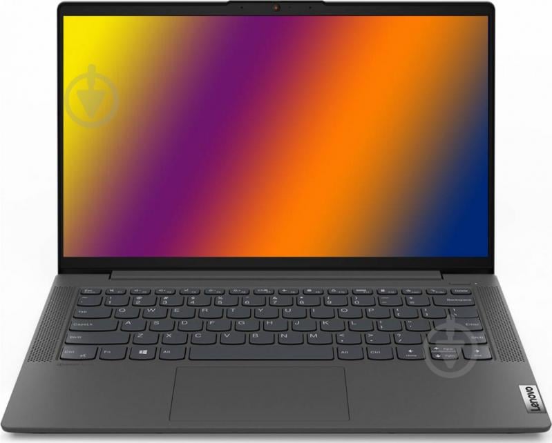 Ноутбук Lenovo IdeaPad 5 14IIL05 Graphite Grey 14 (81YH00P6RA) - фото 1