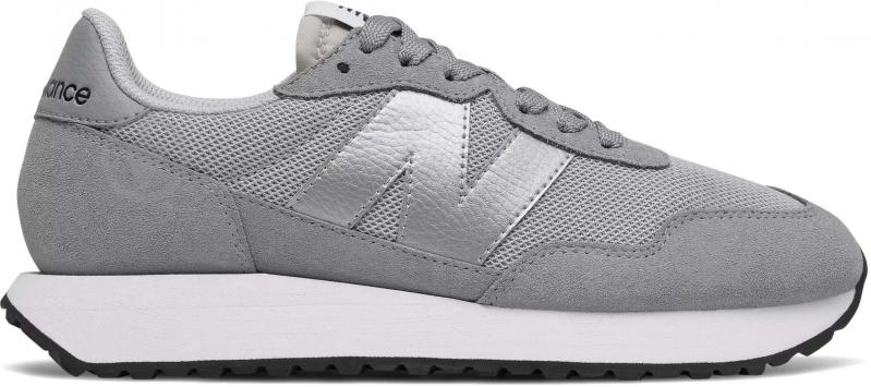 Кроссовки женские демисезонные New Balance WS237CD р.36,5 светло-серые - фото 1