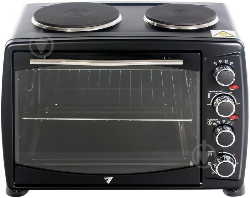 Электрическая печь UNDERPRICE EO-40-HP-BL - фото 1