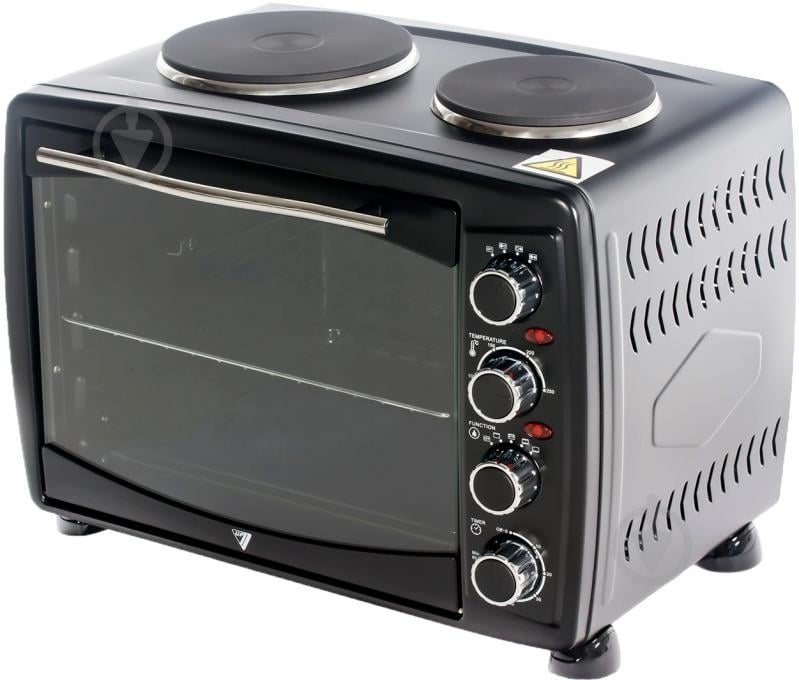 Электрическая печь UNDERPRICE EO-40-HP-BL - фото 2