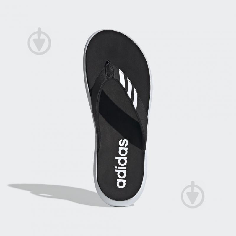 В'єтнамки Adidas COMFORT FLIP FLOP EG2069 р.42 чорний - фото 2