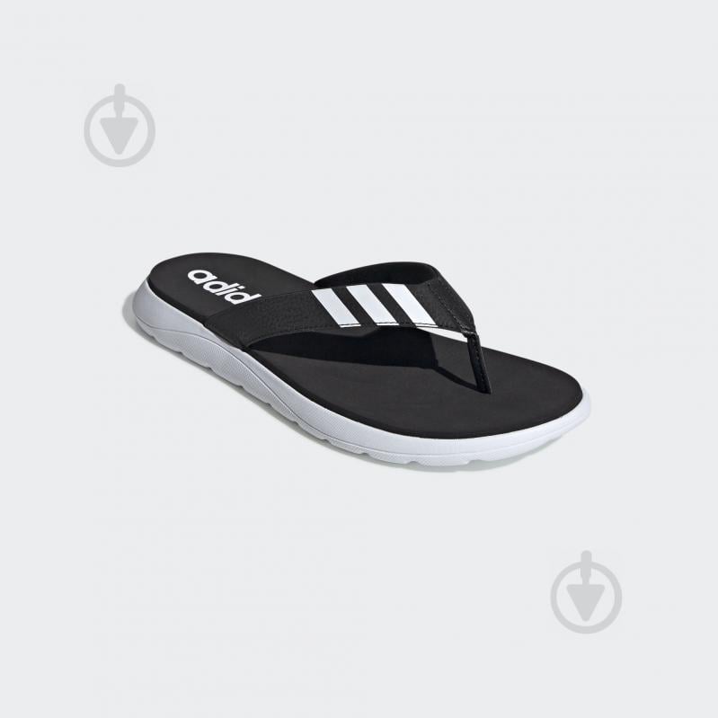 В'єтнамки Adidas COMFORT FLIP FLOP EG2069 р.42 чорний - фото 4