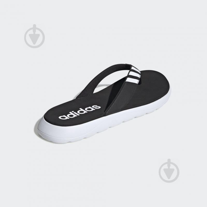 В'єтнамки Adidas COMFORT FLIP FLOP EG2069 р.42 чорний - фото 5