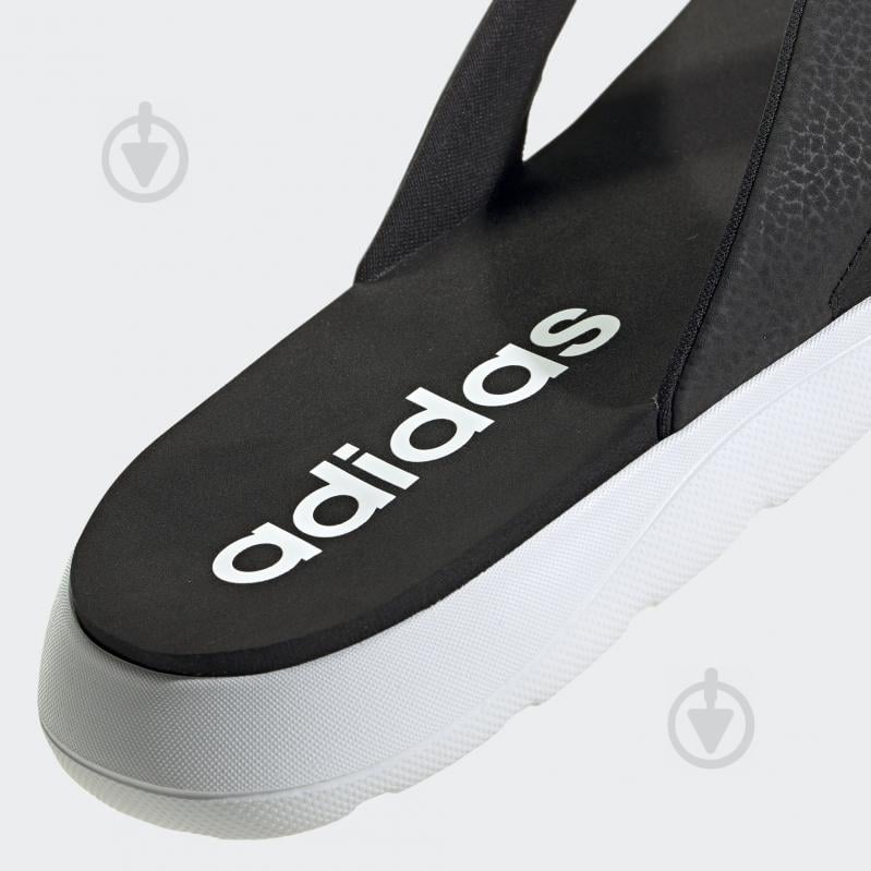 В'єтнамки Adidas COMFORT FLIP FLOP EG2069 р.42 чорний - фото 8