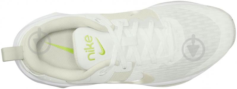 Кроссовки женские демисезонные Nike W ZOOM BELLA 6 PRM FJ1589-100 р.39 молочные - фото 10