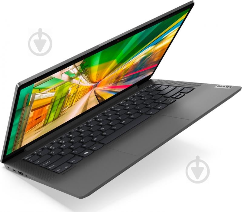 Ноутбук Lenovo IdeaPad 5 14IIL05 14 (81YH00P7RA) graphite grey - фото 6