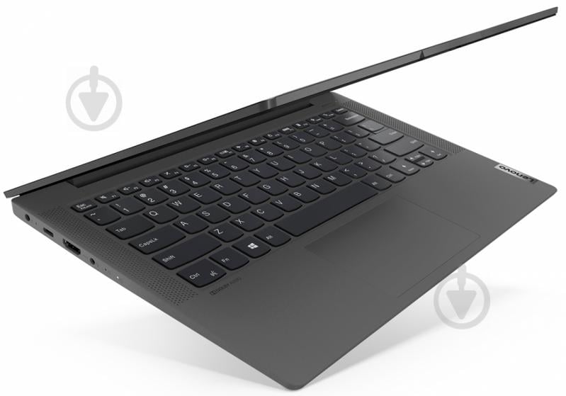 Ноутбук Lenovo IdeaPad 5 14IIL05 14 (81YH00P7RA) graphite grey - фото 9