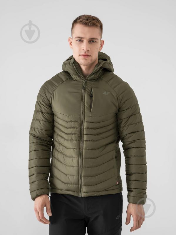 Куртка мужская 4F D4Z21-KUMP150-43S р.2XL серая - фото 3