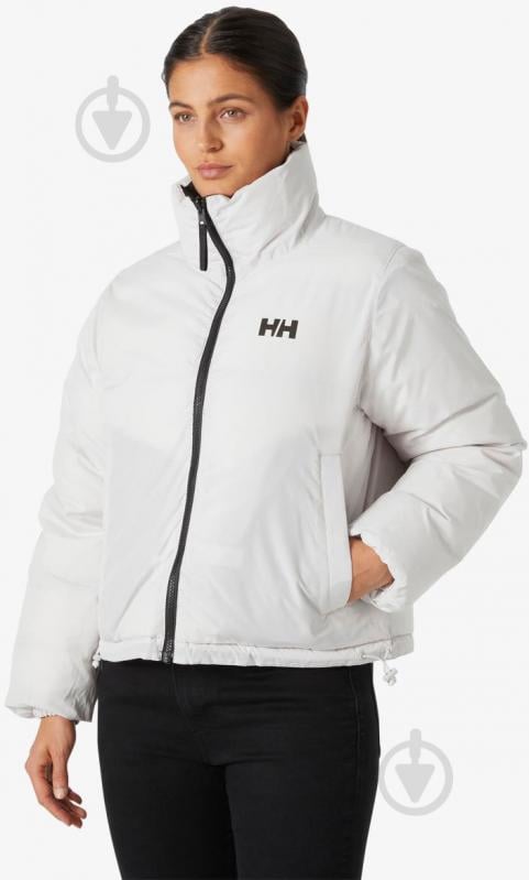 Helly Hansen W YU 23 REVERSIBLE PUFFER 54061 990 .M