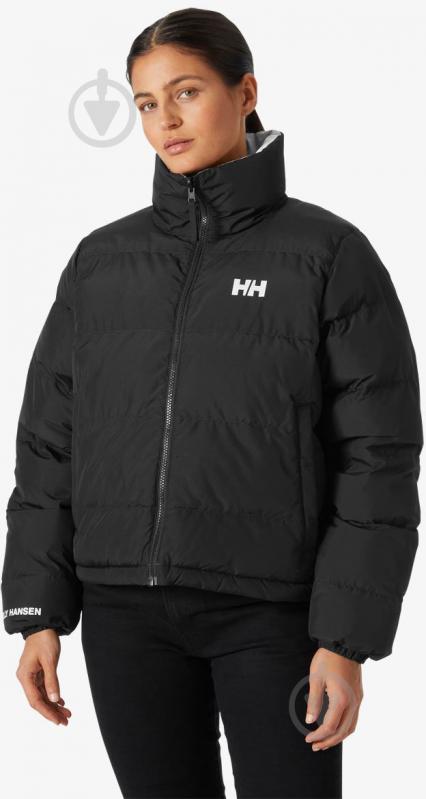 Пуховик Helly Hansen W YU 23 REVERSIBLE PUFFER 54061-990 р.M - фото 2