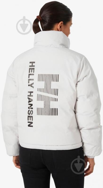 Пуховик Helly Hansen W YU 23 REVERSIBLE PUFFER 54061-990 р.M - фото 4