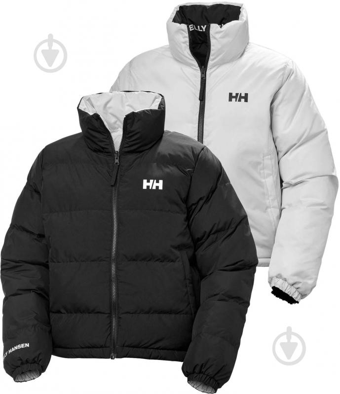 Пуховик Helly Hansen W YU 23 REVERSIBLE PUFFER 54061-990 р.M - фото 5