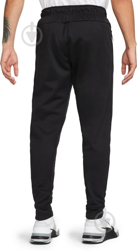 Брюки Nike NK TF PANT TAPER DQ5405-010 р. M черный - фото 2