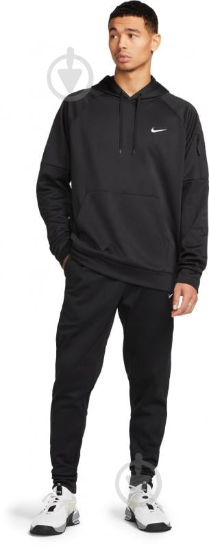 Брюки Nike NK TF PANT TAPER DQ5405-010 р. M черный - фото 6