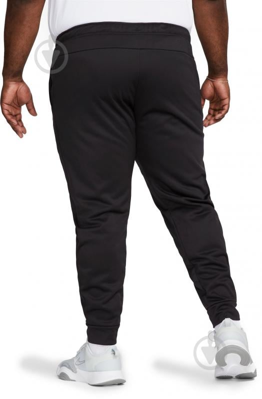 Брюки Nike NK TF PANT TAPER DQ5405-010 р. M черный - фото 8