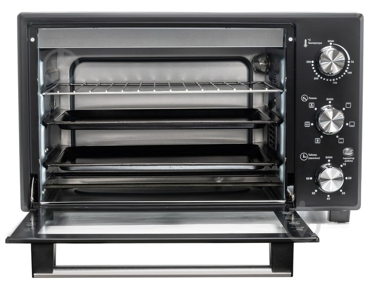 Электрическая печь Holmer HEO-142CRL - фото 3