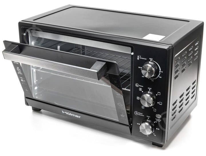 Электрическая печь Holmer HEO-142CRL - фото 13