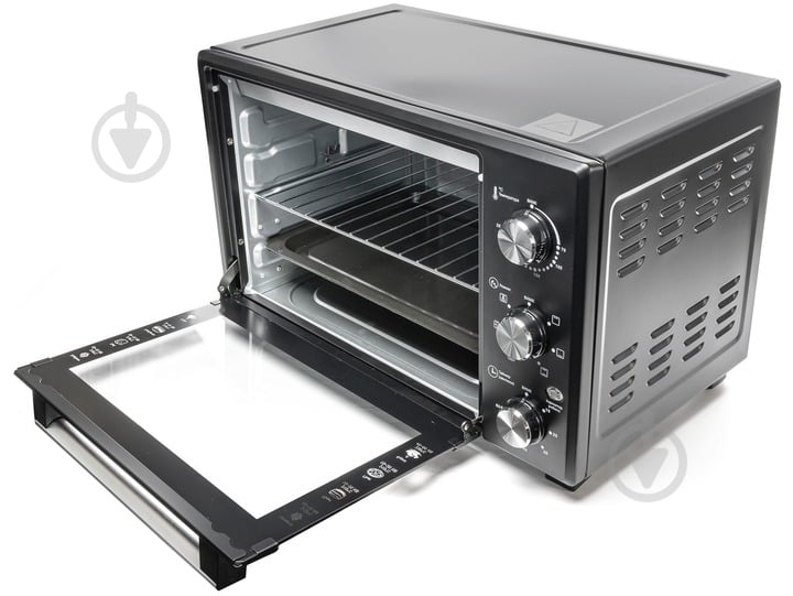 Электрическая печь Holmer HEO-142CRL - фото 12