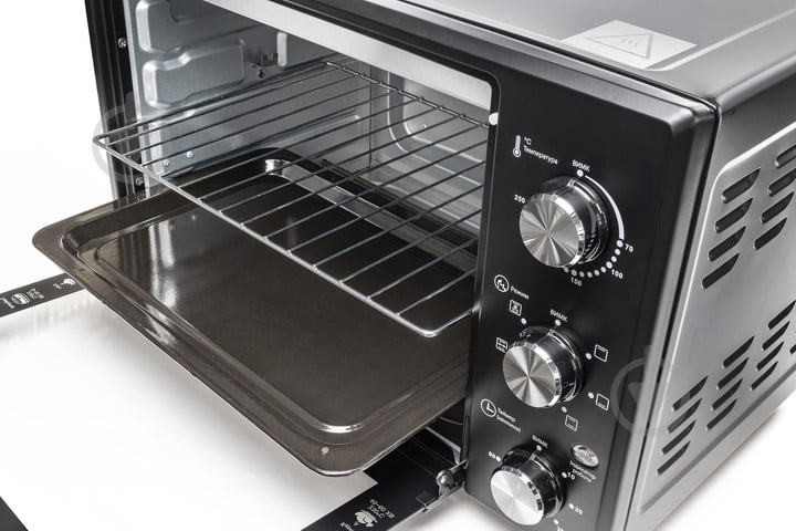 Электрическая печь Holmer HEO-142CRL - фото 11