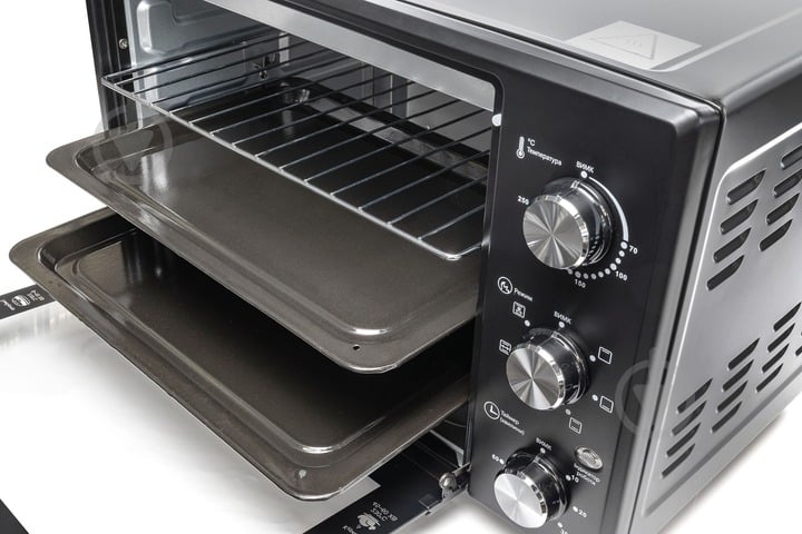 Электрическая печь Holmer HEO-142CRL - фото 10