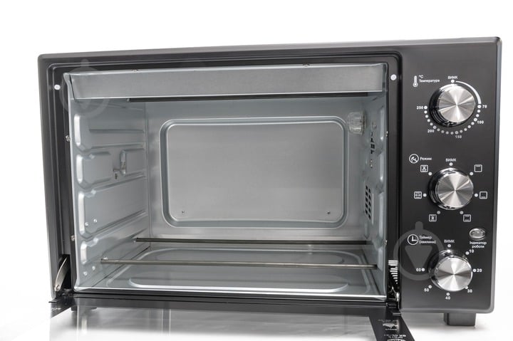 Электрическая печь Holmer HEO-142CRL - фото 7