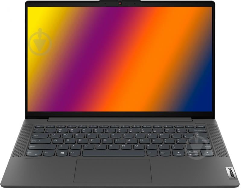 Ноутбук Lenovo ideapad 5i 14IIL0 14 (81YH00P8RA) - фото 1