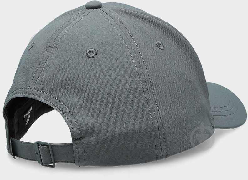 Кепка 4F 4FSS23ACABM121-25S L серый - фото 1
