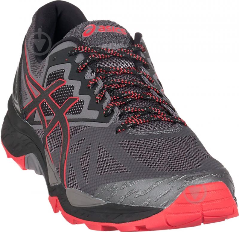 Кросівки чоловічі Asics GEL-FujiTrabuco 6 T7E4N-020 р.44,5 сірі - фото 2