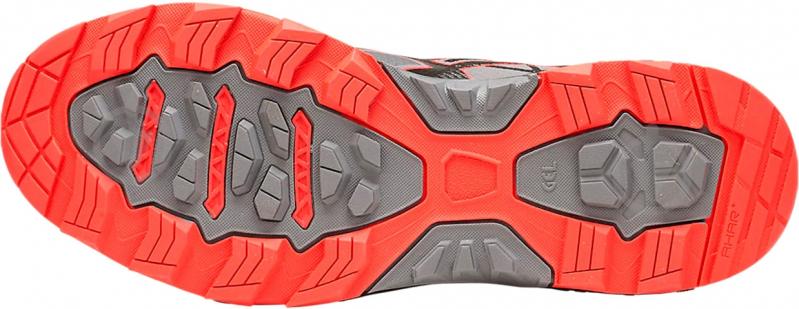 Кросівки чоловічі Asics GEL-FujiTrabuco 6 T7E4N-020 р.44,5 сірі - фото 5