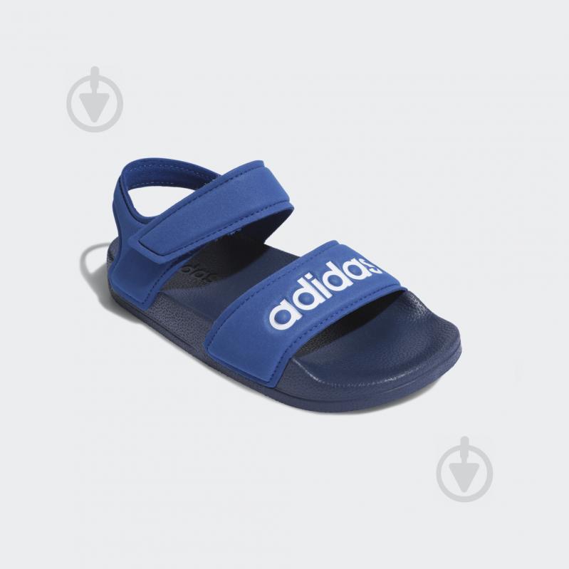 Сандалии Adidas EG2133 р.32 синий - фото 3