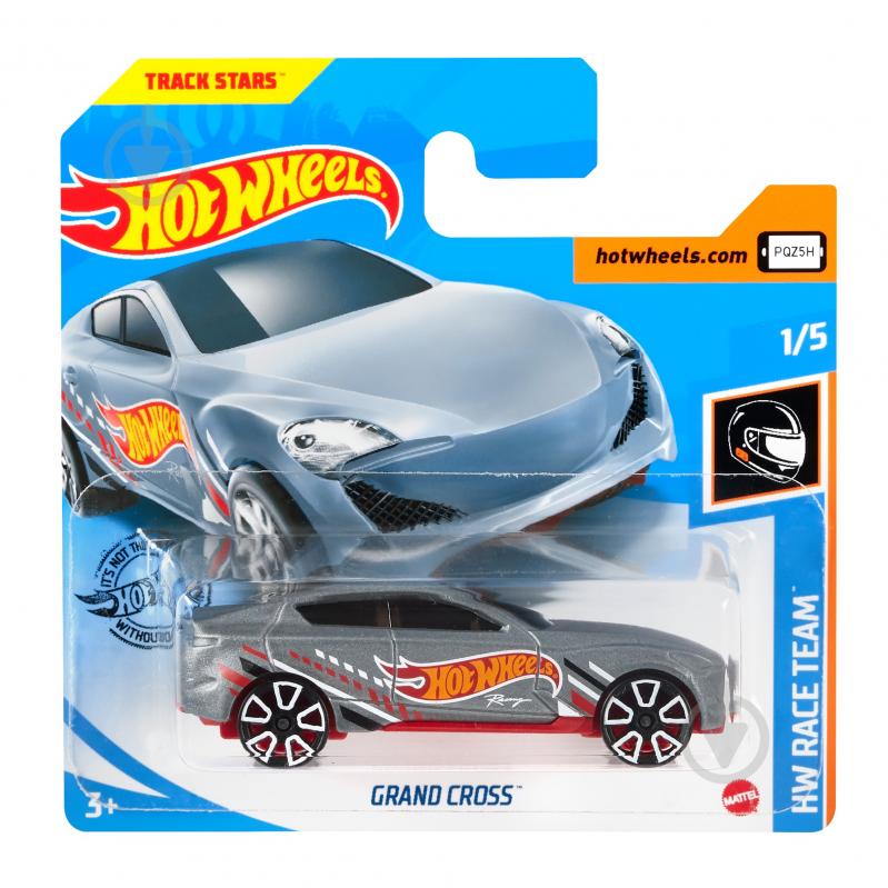 Автомобіль Hot Wheels Базовый в асортименті 5785 - фото 9