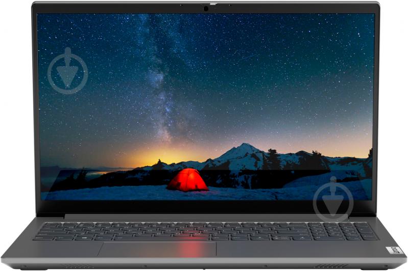 Ноутбук Lenovo ThinkBook G2 ITL 15,6 (20VE0053RA) mineral grey - фото 2