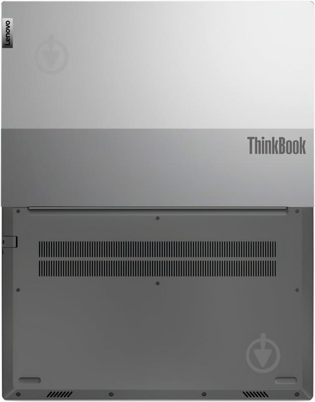 Ноутбук Lenovo ThinkBook G2 ITL 15,6 (20VE0053RA) mineral grey - фото 6