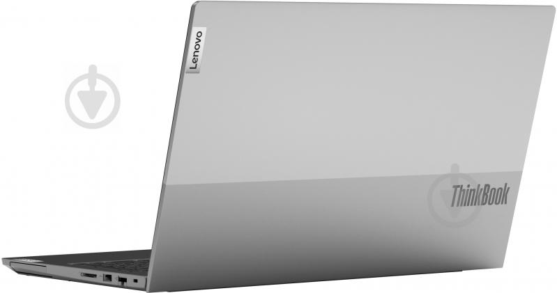 Ноутбук Lenovo ThinkBook G2 ITL 15,6 (20VE0053RA) mineral grey - фото 14