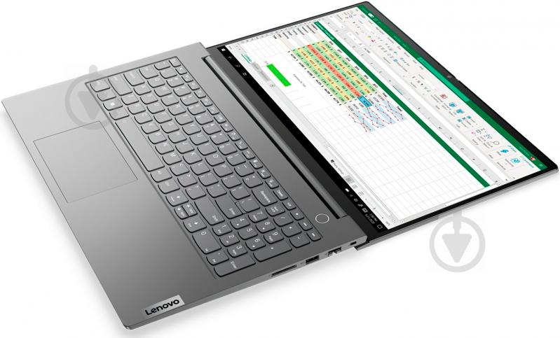 Ноутбук Lenovo ThinkBook G2 ITL 15,6 (20VE0053RA) mineral grey - фото 5