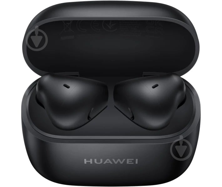 Наушники Huawei FreeBuds SE 2 black (1419755) - фото 4