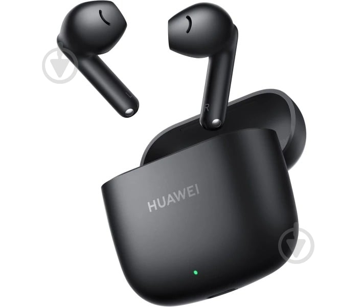 Наушники Huawei FreeBuds SE 2 black (1419755) - фото 2